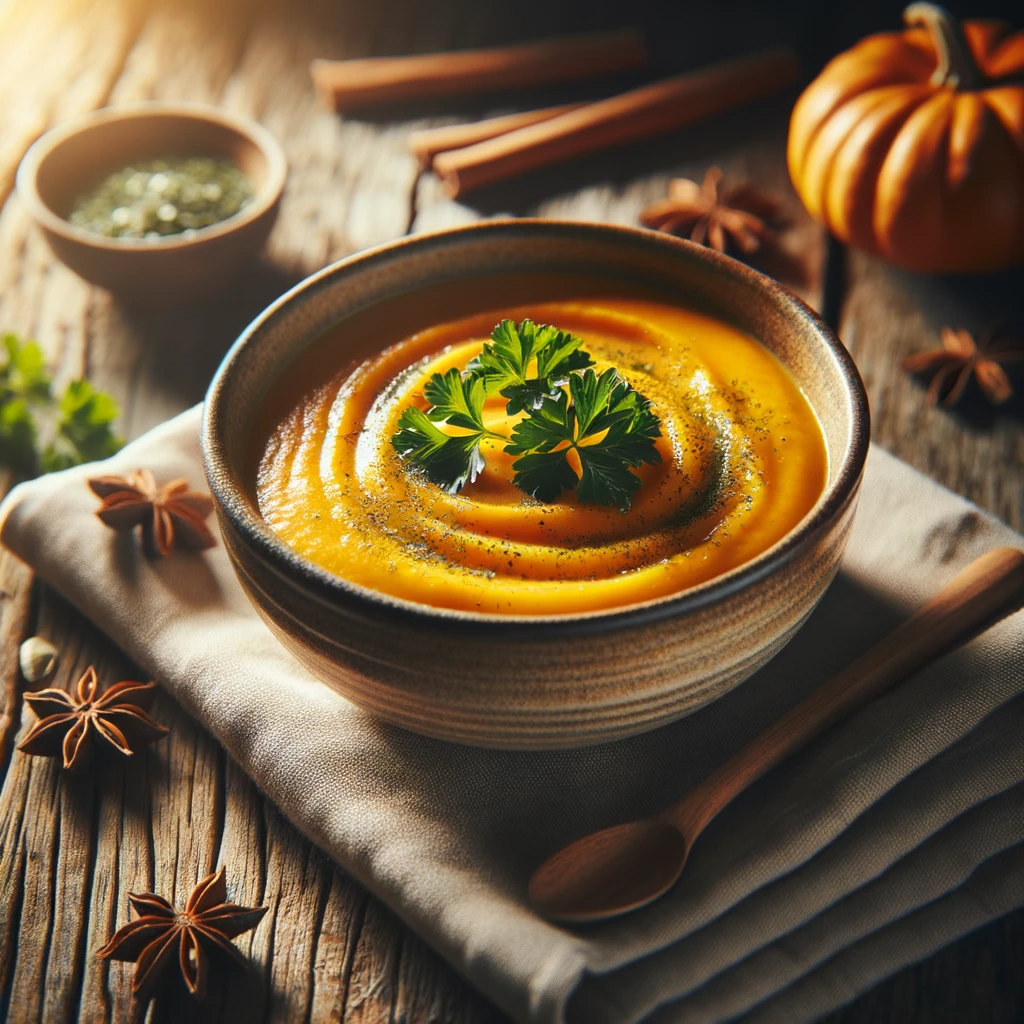 Pumpkin Soup: A Culinary Delight for Gourmet Lovers